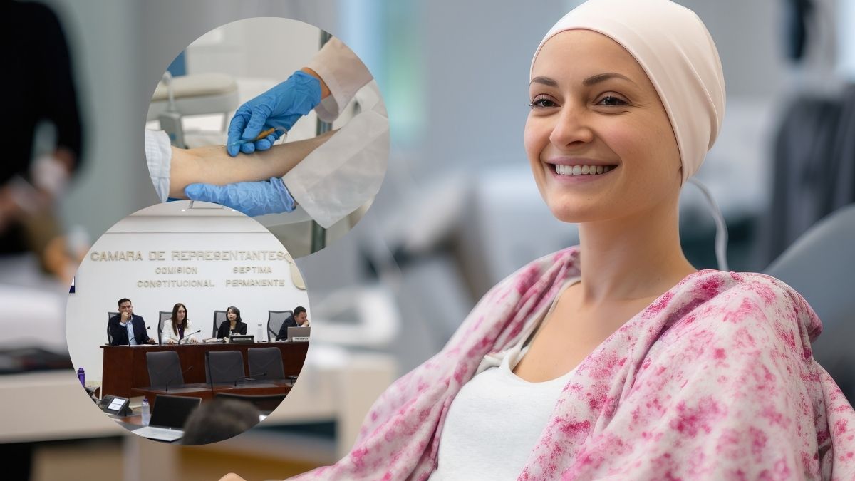 Congreso avanza en leyes para fortalecer la donación de sangre y garantizar atención integral a pacientes con cáncer