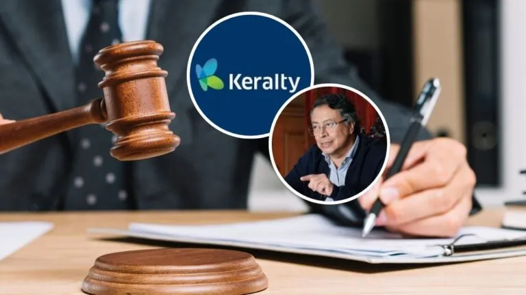 Consejo de Estado falló acción de tutela a favor de Keralty por declaraciones del presidente Gustavo Petro