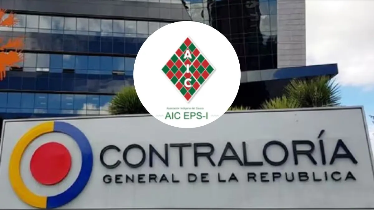 Contraloría General detecta hallazgos fiscales por $5.196 millones en la AIC EPS Indígena
