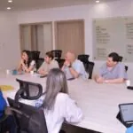 Crisis de salud en el Cesar gobernadora Sanjuan encabeza frente común con congresistas y prestadores