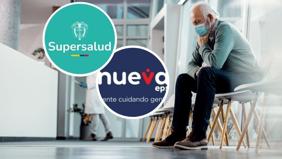 “El desastre de Nueva EPS no es nuevo” Supersalud confirma auditoría forense y nuevas medidas de control