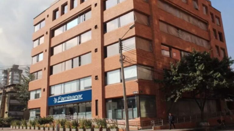 Gobierno prorroga por un año la intervención de Famisanar EPS ante persistencia de deficiencias en su operación