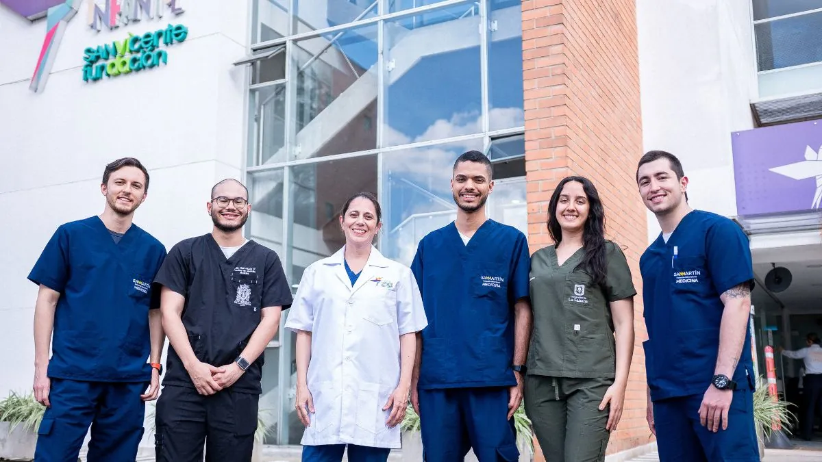 Hospital San Vicente Fundación Medellín es reconocido como Hospital Universitario por su liderazgo académico y científico