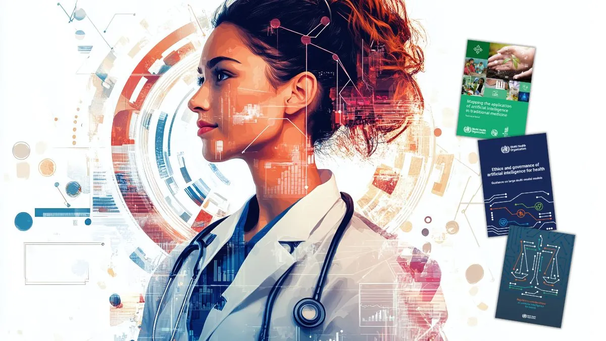 Inteligencia artificial en salud: oportunidades, riesgos y gobernanza global para un uso ético