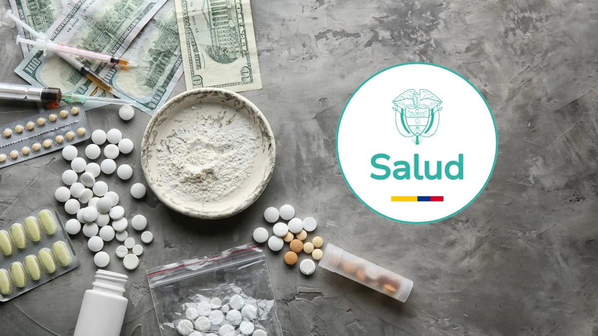 Minsalud emite proyecto de resolución con política integral para abordar el consumo de sustancias psicoactivas
