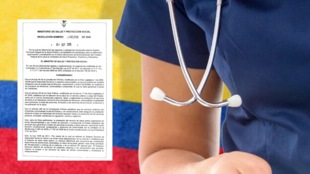 Minsalud oficializa la territorialización de sistema de salud: así ...