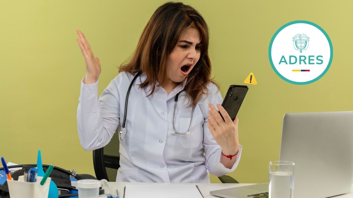 Minsalud y ADRES advierten sobre estafas en la gestión de recursos de salud