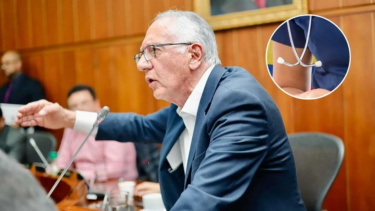 “Ninguna EPS cumple hoy los requisitos para operar como aseguradora”: Minsalud insiste en que la reforma es la salida para salvar el sistema