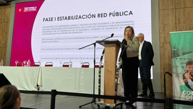Nueva EPS Plan estabilizacion giros