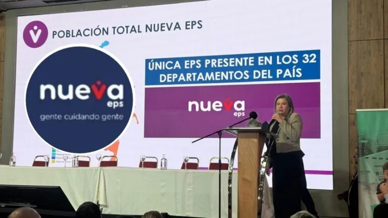 Nueva EPS garantiza continuidad de la atención interventora anuncia giros por $2,7 billones y reapertura de servicios en el país