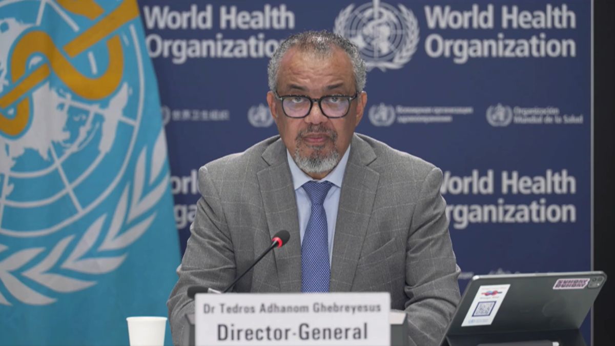 OMS declara el fin de la emergencia sanitaria internacional por mpox, pero mantiene la alerta en África