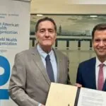 OPS y UNITE fortalecen la legislación en salud en las Américas: alianza estratégica para políticas basadas en evidencia