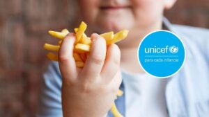 Obesidad infantil supera al bajo peso: UNICEF alerta sobre la nueva emergencia mundial de salud