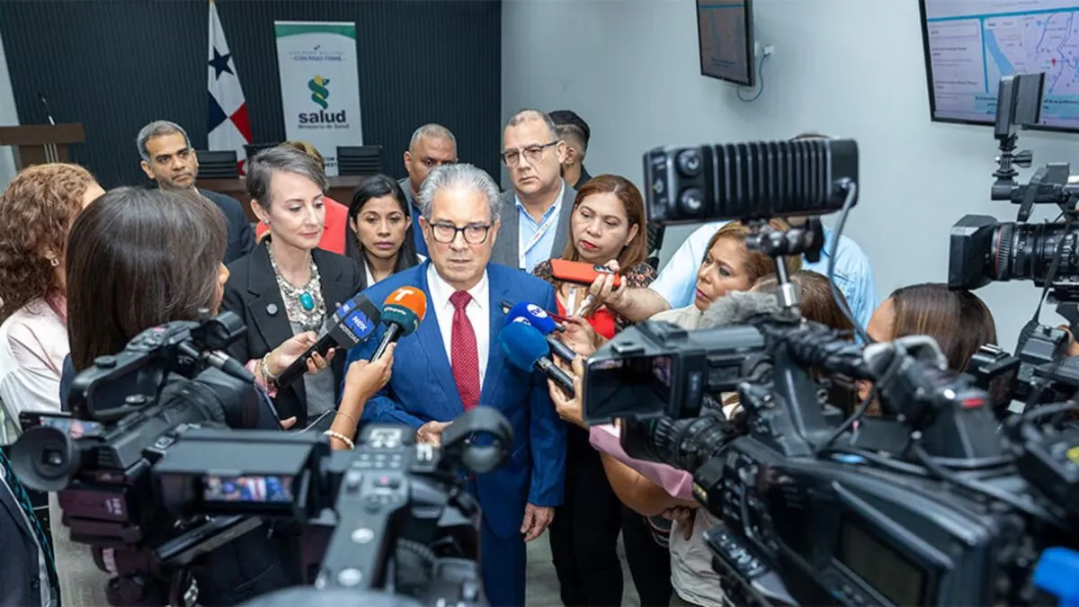 Panamá y la OPS renuevan convenio estratégico para reforzar la salud pública regional