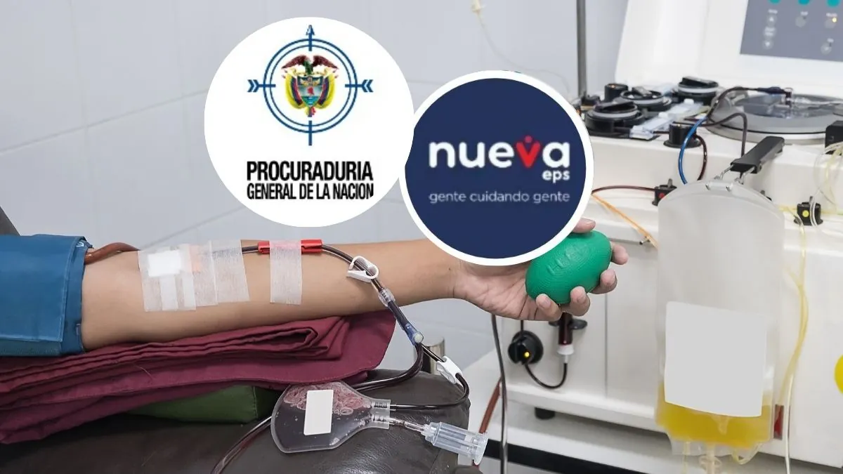 Procuraduría logra vía tutela que Nueva EPS garantice acceso inmediato a diálisis para 40 pacientes Amazonas