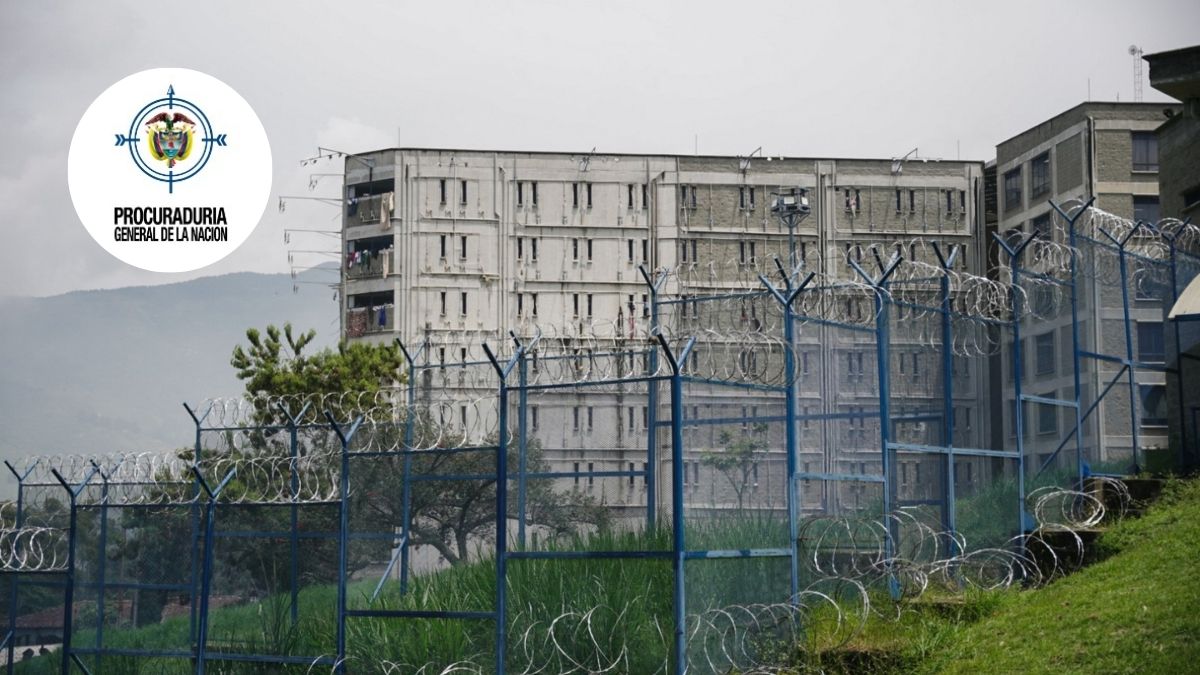 Procuraduría señala incumplimientos que afectan la salud y nutrición en centros penitenciarios de Medellín y Cúcuta