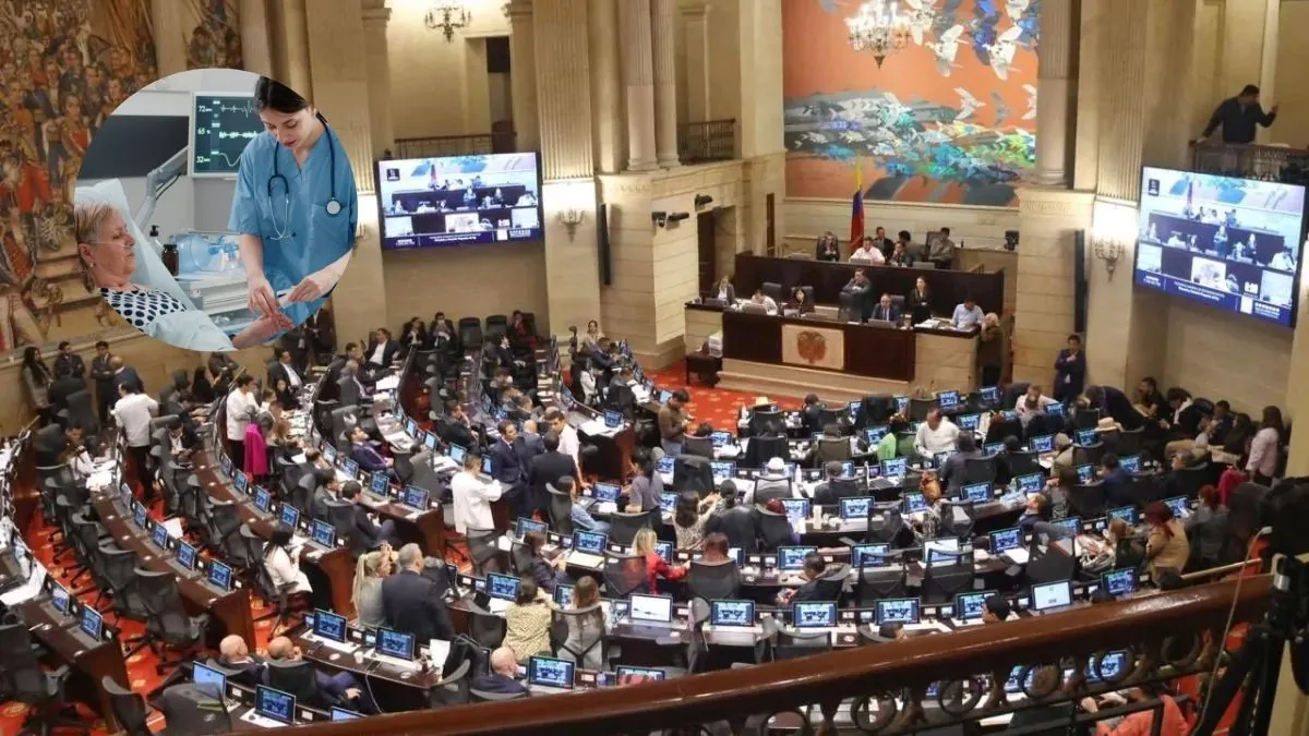 Reforma a la salud en Colombia la ponencia redefine el aseguramiento y prioriza la red pública hospitalaria