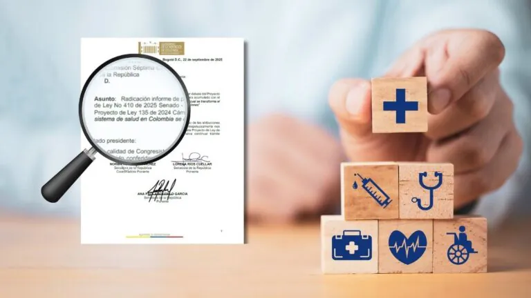 Rol de las Redes Integrales e Integradas Territoriales (RIITS) en la ponencia de la Reforma a la Salud – PL 410 de 2025