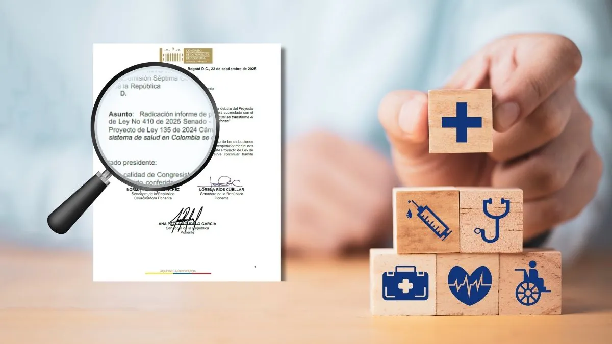 Rol de las Redes Integrales e Integradas Territoriales (RIITS) en la ponencia de la Reforma a la Salud – PL 410 de 2025