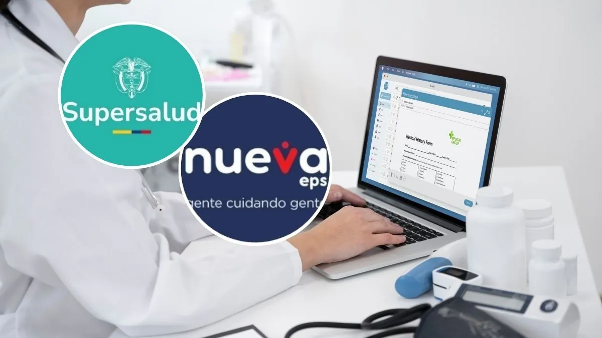 Supersalud anuncia que Nueva EPS refuerza controles de facturación y cuentas médicas con Factramed