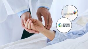 Usuarios y pacientes exigen medidas frente a la crisis de la Nueva EPS