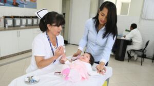 A 31 años de la eliminación del poliomielitis, OPS llama a mantener la inmunización