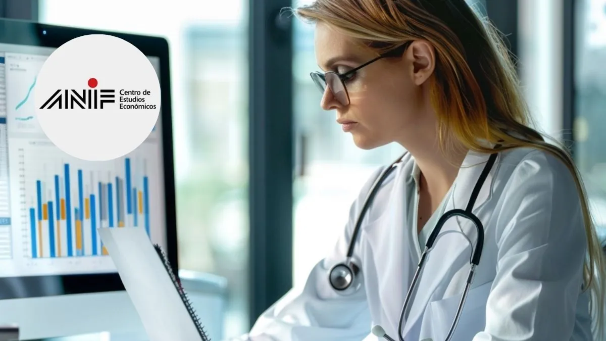 ANIF advierte crisis financiera del sistema de salud EPS acumulan pérdidas por más de $12,5 billones