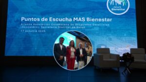 Repunte de casos de Covid-19 en Estados Unidos por precoz reapertura 5 Alianza entre Bogotá y Asocoldro convierte las droguerías en centros de orientación en salud pública