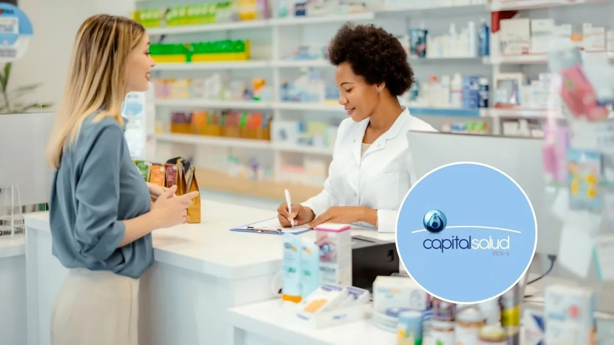 Capital Salud transforma la entrega de medicamentos- acceso directo en farmacias Audifarma