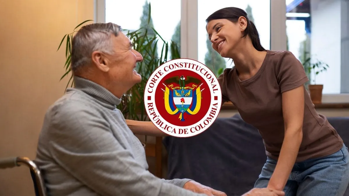 Corte advierte que las EPS deben incluir el bienestar de los cuidadores en la garantía del derecho al cuidado