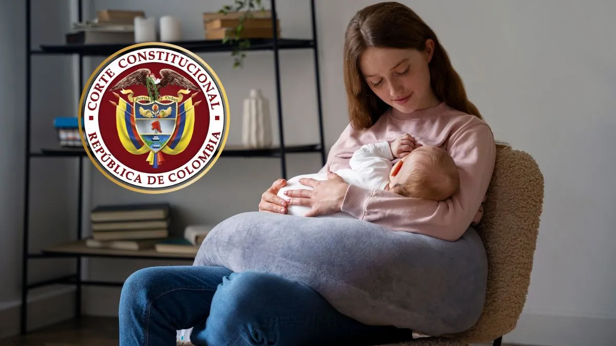 Corte recuerda las seis garantías que abarca el fuero de maternidad y reafirma la protección durante la lactancia
