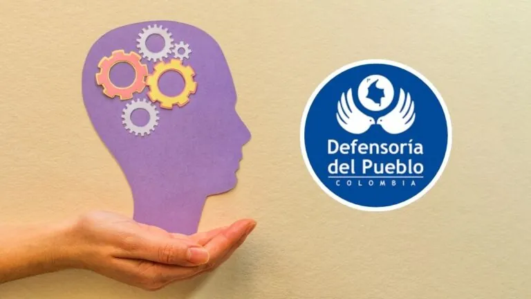 'Cuidar la salud mental es defender la vida' Defensoría del Pueblo lanza plan integral para garantizar este derecho en Colombia