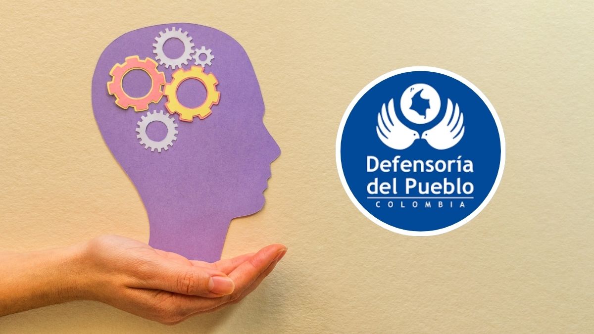 'Cuidar la salud mental es defender la vida' Defensoría del Pueblo lanza plan integral para garantizar este derecho en Colombia