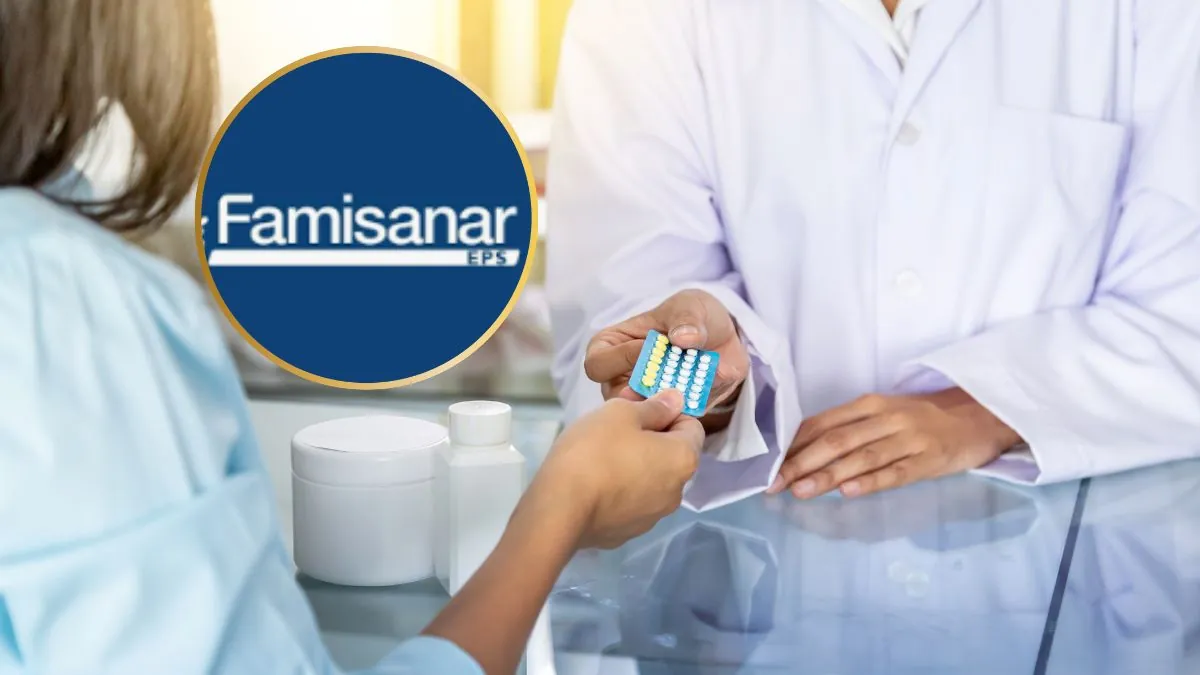 EPS Famisanar anuncia fin de contrato con Marcazsalud tras retrasos en la dispensación de medicamentos