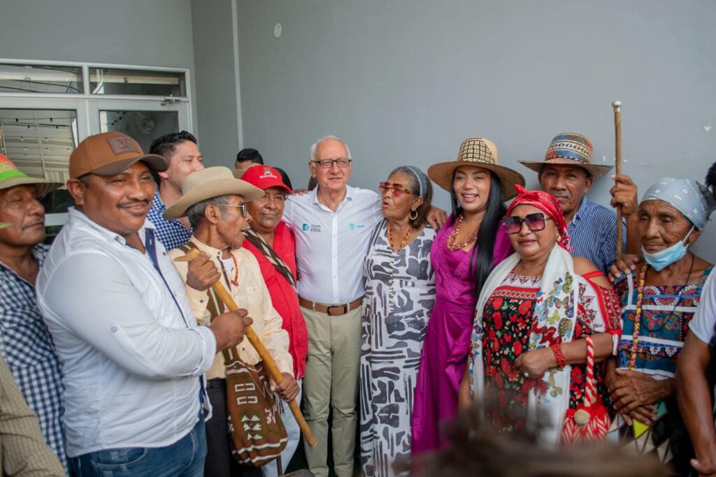 Gobierno reporta avances historicos en salud en La Guajira inversion supera los 415.000 millones y reduce la mortalidad materna e infantil 2 1