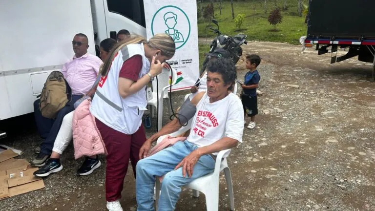 Guarne impulsa jornadas descentralizadas para fortalecer el acceso a la salud en comunidades rurales y urbanas