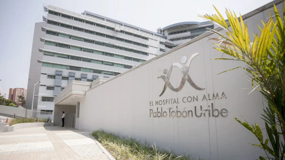 Hospital Pablo Tobón Uribe declara emergencia hospitalaria por sobreocupación del 200% en urgencias