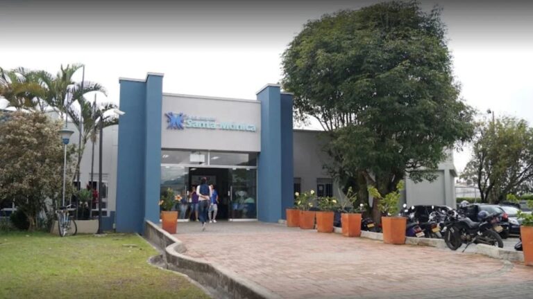 Hospital Santa Mónica de Dosquebradas restringe los servicios a Nueva EPS por deudas superiores a $7.000 millones