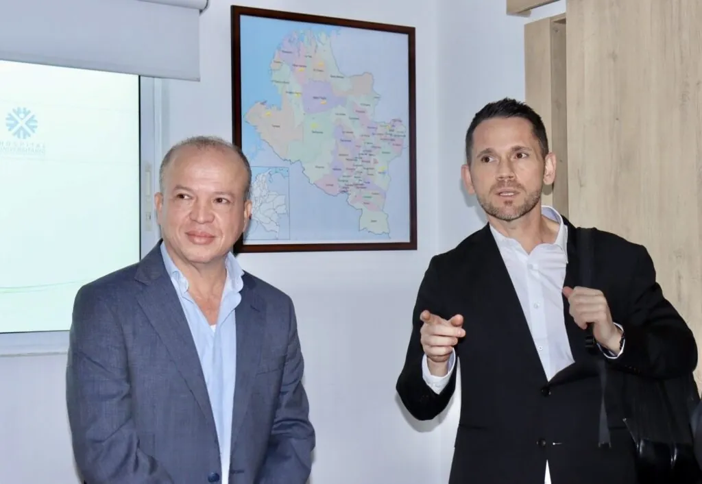 Hospital Universitario Departamental de Nariño y Health On Cloud sellan alianza estratégica para fortalecer la innovación en salud 1 Hospital Universitario Departamental de Narino y Health On Cloud sellan alianza estrategica para fortalecer la innovacion 3 en salud 1