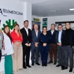 Hospital Universitario Departamental de Nariño y Health On Cloud sellan alianza estratégica para fortalecer la innovación en salud