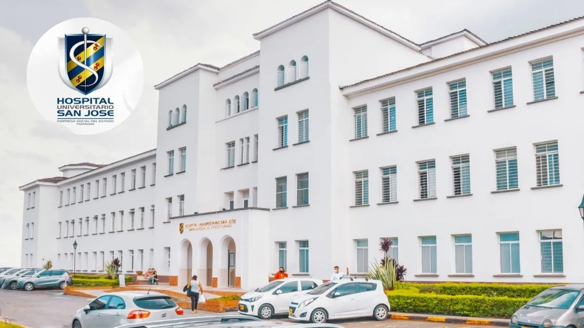Hospital Universitario San José de Popayán suspende servicios a Nueva EPS por falta de contrato y pagos pendientes