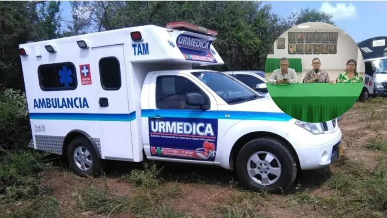 Huila implementa sistema de georreferenciación para controlar el servicio de ambulancias y optimizar la atención de urgencias