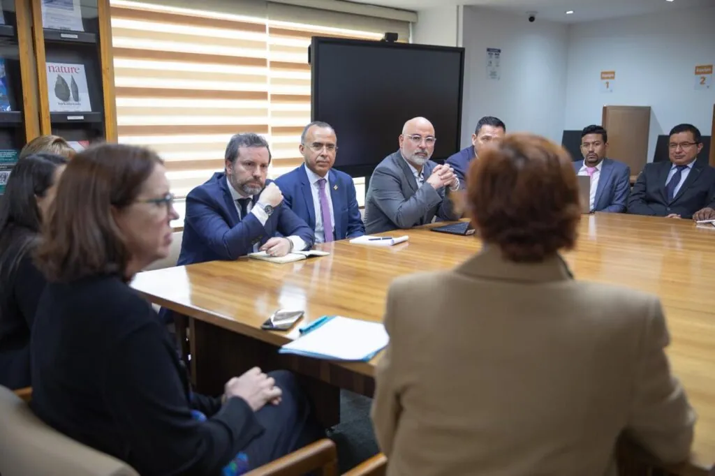 Instituto Nacional de Cancerología es reconocido por el OIEA como Centro Ancla en medicina nuclear contra el cáncer 2 INC