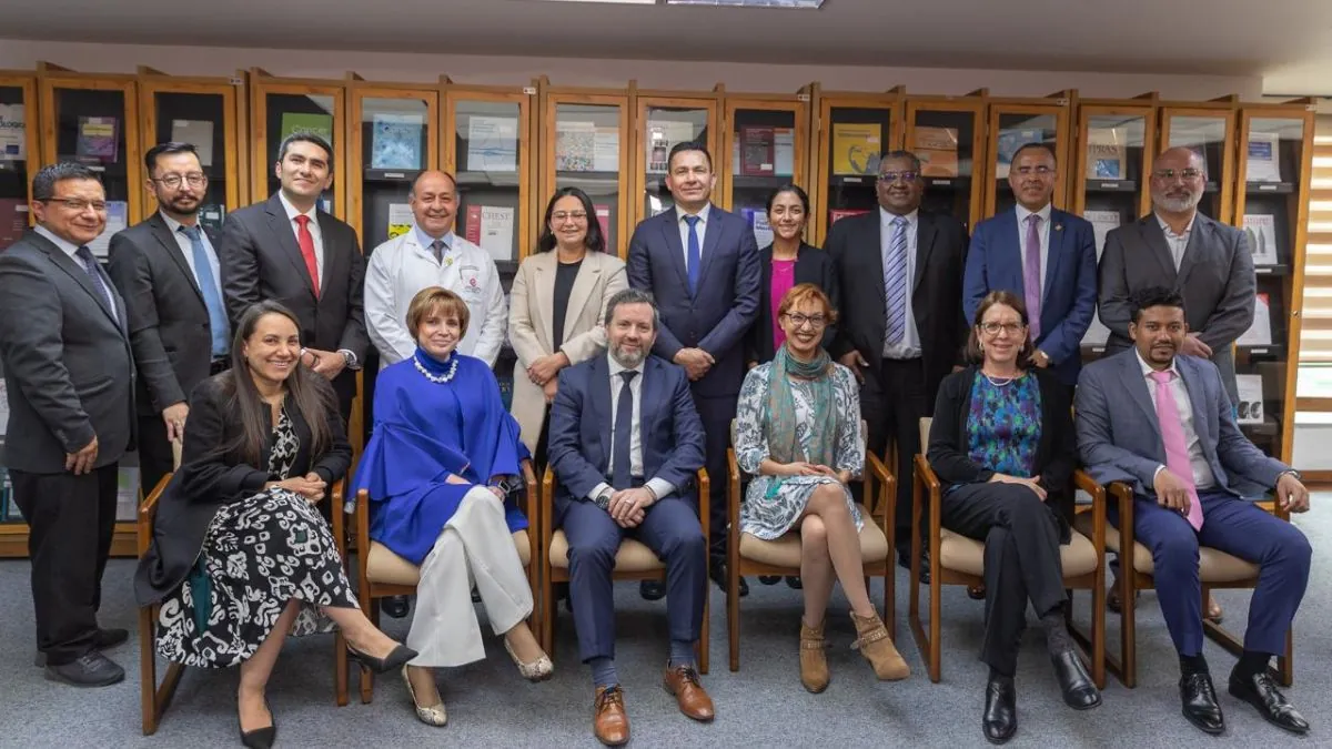 Instituto Nacional de Cancerología es reconocido por el OIEA como Centro Ancla en medicina nuclear contra el cáncer
