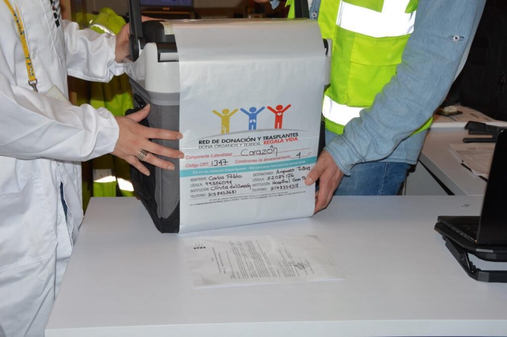 Más de 4.000 colombianos esperan un trasplante: Minsalud e INS fortalecen la identificación de donantes 1 Mas de 4.000 colombianos esperan un trasplante Minsalud e INS fortalecen la identificacion de donantes 03