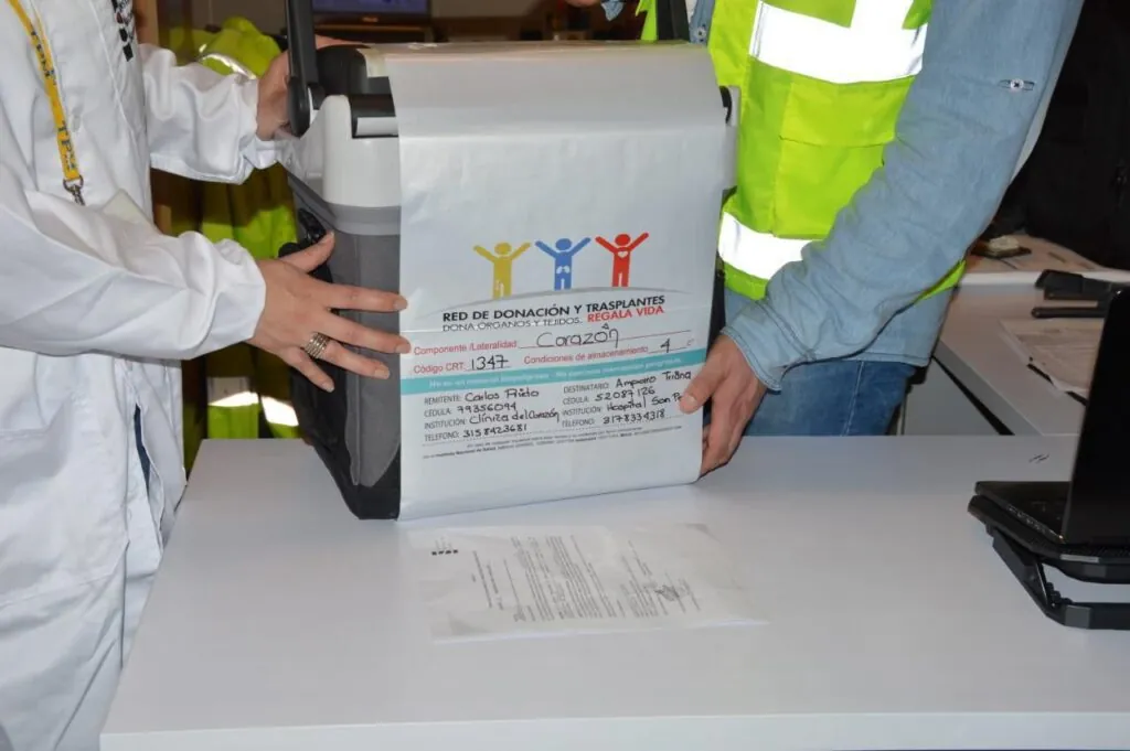 Mas de 4.000 colombianos esperan un trasplante Minsalud e INS fortalecen la identificacion de donantes 03