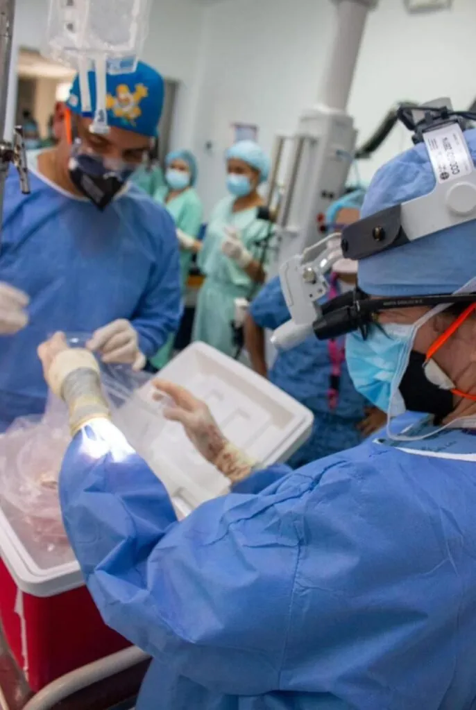 Mas de 4.000 colombianos esperan un trasplante Minsalud e INS fortalecen la identificacion de donantes 04 1