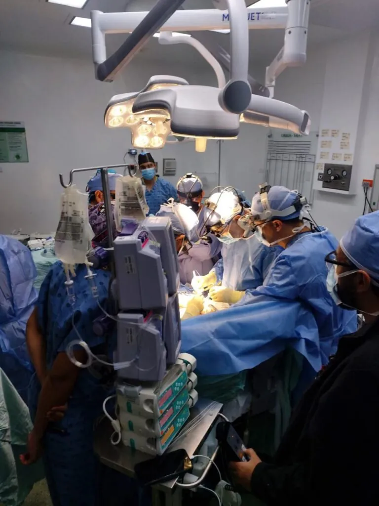 Más de 4.000 colombianos esperan un trasplante: Minsalud e INS fortalecen la identificación de donantes 4 Mas de 4.000 colombianos esperan un trasplante Minsalud e INS fortalecen la identificacion de donantes 05 2