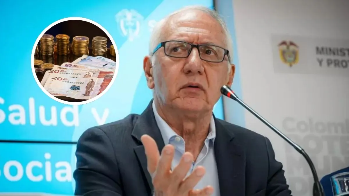 MinSalud advirtió a las EPS que si no pagan sus deudas serán liquidadas, tras afirmar que el Gobierno ya cumplió con los giros