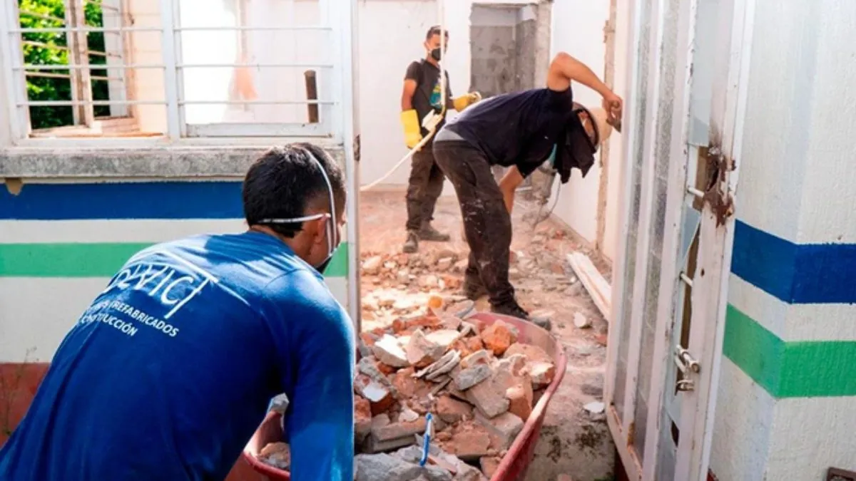 Modernización de la Red de Salud del Oriente en Cali avanza la transformación con cuatro IPS en obra